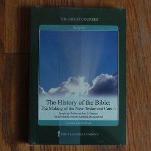 The Great Courses Educational Course Guide/DVD